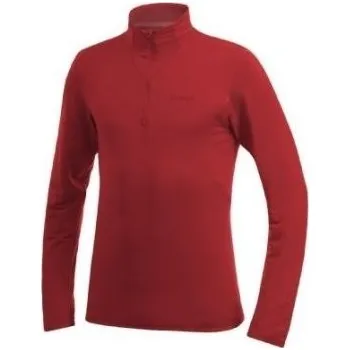 Pánská mikina Pánská mikina CRAFT Bodymapping Pullover červená Velikost: XXL