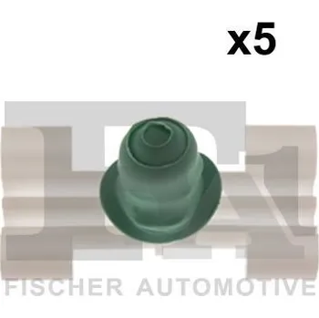 Auto-moto Klip, ozdobná / ochranná lišta FA1 10-40050.5