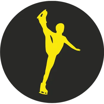 ON-DESIGN Potisk KRASOBRUSLAŘKA Barva: fluorescenční žlutá, Velikost motivu: A4