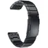 Řemínek na hodinky Tech Protect Steelband Garmin Fenix 5/6/6 PRO/7 černý