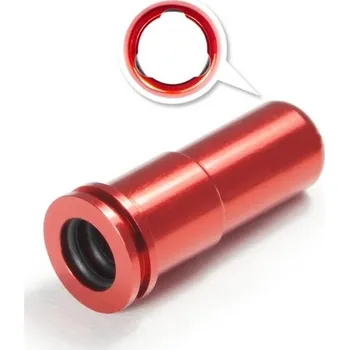 Airsoft MAXX CNC hliníková tryska s dvojitým těšněním pro AEG zbraně Airsoft