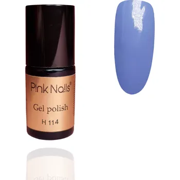 Lak na nehty Gel lak hybrid easy color 114 6g