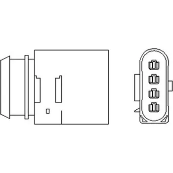 Autoelektrika Lambda sonda MAGNETI MARELLI OSM001