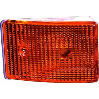 Směrový světlomet Blikač ABAKUS 440-1405R-UE