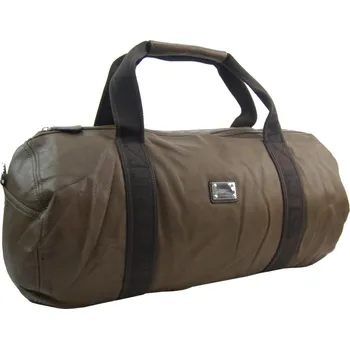 Pánská cestovní taška khaki hnědá 1881-BB