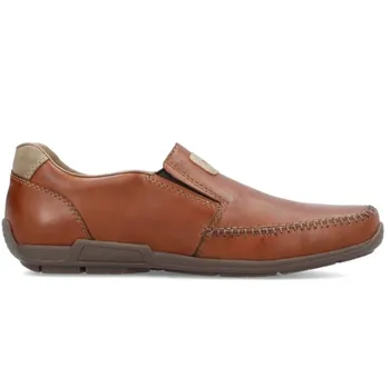 Pánské mokasíny Rieker 09053-24 S