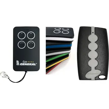 Dálkový ovladač General STAGNOLI KALLISTO AK442 - kompatibilní dálkový ovladač pro bránu/vrata