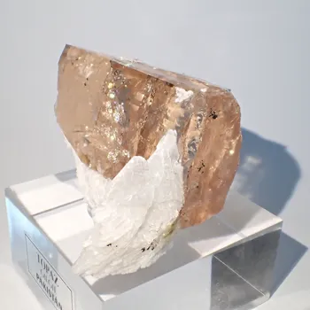 Drahý kámen Topaz z Pákistánu 27x37mm