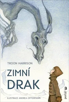 Zimní drak - Troon Harrison (2024, pevná)