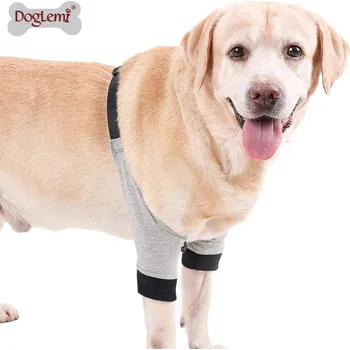 Podpora psích nohou prodyšný měkký pohodlný chránič, Barvy a parametry XL