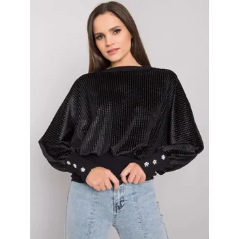 Rue Paris Dámská halenka Charleigh černá L/XL