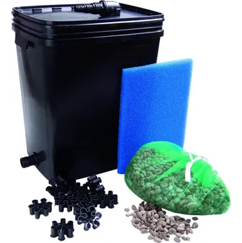 Ubbink Set jezírkové filtrace FiltraPure 7000 37 l 1355969