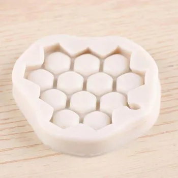 Silicolove Silikonová forma - ozdoba včelí plástev 45 x 45 mm