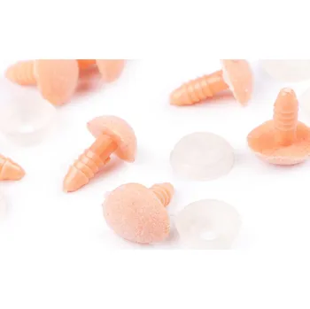 Čumák sametový s pojistkou 11x14 mm