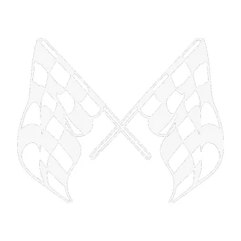 Polep vozidla SAMOLEPKA Šachovnice 070 (09 - bílá) NA AUTO, NÁLEPKA, FÓLIE, POLEP, TUNING, VLASTNÍ TEXT, TISK, AUTOSAMOLEPKY.cz, POLEPY, OBRÁZEK, LOGO, SAMOLEPKY