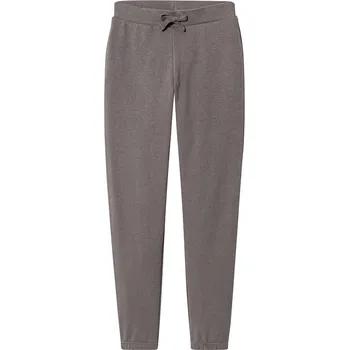 pepperts!® Dívčí tepláky s BIO bavlnou (146/152, šedá)