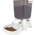 Automatický zásobník na krmivo Cat Mate, bílý