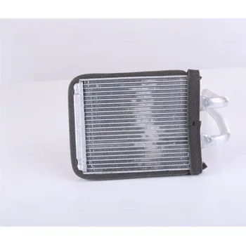 Výměník tepla Výměník tepla, vnitřní vytápění NISSENS 77539