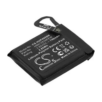 Baterie pro Huawei Watch 4s, 740 mAh, Cameron Sino CS-HUP400SH