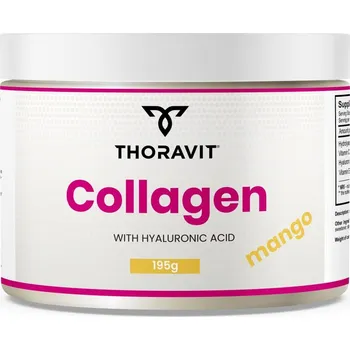 THORAVIT Collagen Mango 195g