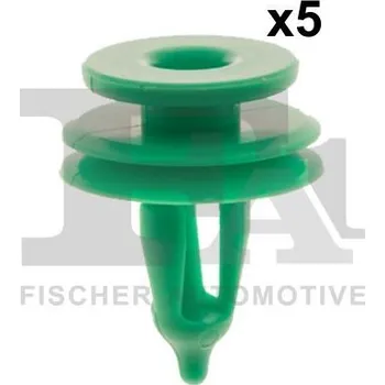 Lišta karosérie Klip, ozdobná / ochranná lišta FA1 25-40001.5