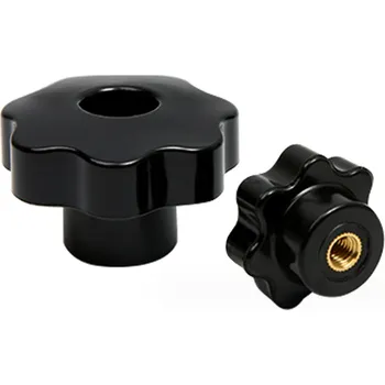 Přeprava dětí Hvězdice, průchozí matice M6 ø 31mm (HVP6)