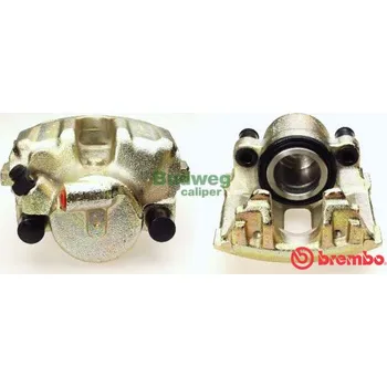 Brzdový třmen Brzdový třmen, , BREMBO, F 61 098