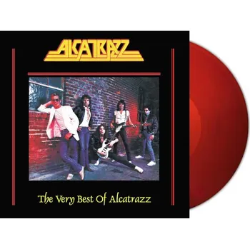 Zahraniční hudba Alcatrazz - Very Best Of Alcatrazz (2LP, 0630428010215)