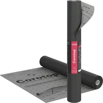 Membrána Corotop CLASSIC 130+ 75m2 s páskami