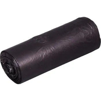 Pytle na odpadky viGO Pytle na odpadky 60 l 50 ks Černá