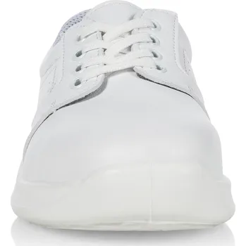 Pracovní obuv Karlowsky Bezpečnostní obuv KY083 White 47