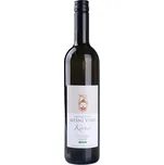 Karmelitánské mešní víno Kerner 2022…