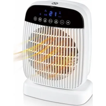 Vzduchotechnika Switch On Horkovzdušný ventilátor s dálkovým ovládáním SHLF 2000 E4