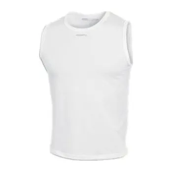 Scampolo CRAFT Stay Cool pánské bílá Velikost: S