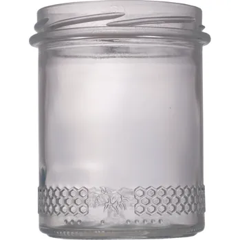 Sklenice Sklenice Sturz Rovný Med - 0.40 bezbarevná T.O. 82 ST