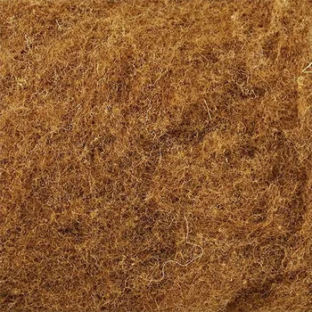 Sheep Wool Natural Light Brown