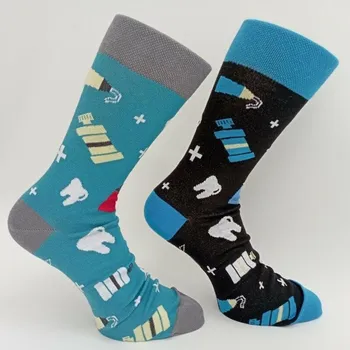 Dentist pánské ponožky Trepon