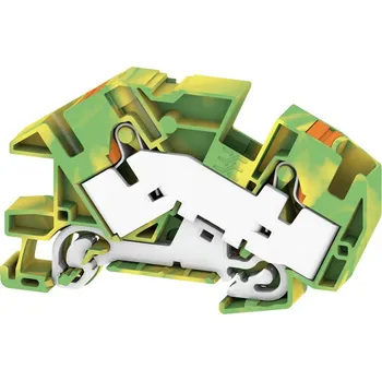 Rozvaděč WEIDMÜLLER Svorka Weidmuller AITB 16 BB 2C PE 2668760000