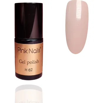 Lak na nehty Gel lak hybrid easy color 62 6g