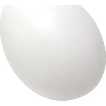 Velikonoční dekorace Vejce plastové, 6 cm