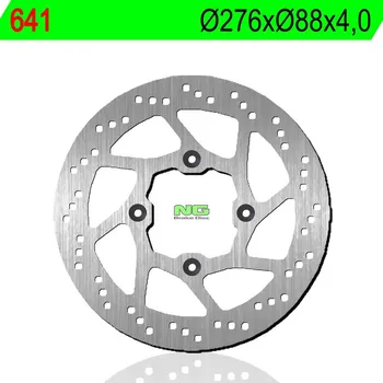 Brzda pro motocykl Brzdový kotouč NG přední HONDA XL 125 V Varadero rok 01-11