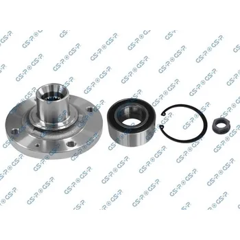 Náboj kola, , 1606623580, 330770, 330775, 335069, 335084, 335097, 3557914, GSP, 9425057K