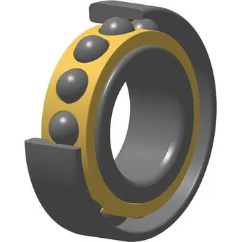 7222BL1G NTN Jednořadé kuličkové ložisko s kosoúhlým stykem