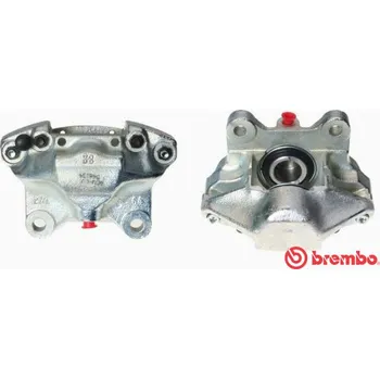 Brzdový třmen Brzdový třmen, , BREMBO, F 86 013