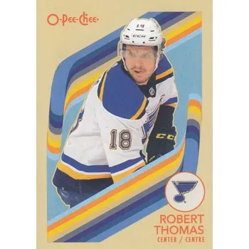 Sběratelská karetní hra paralel karta ROBERT THOMAS 23-24 OPC Retro číslo 22