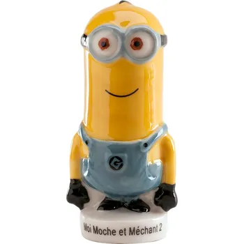 Party dekorace Dekora Figurka na dort Mimoň Kevin 7 cm