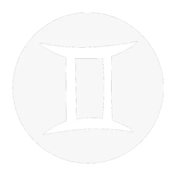 Samolepící dekorace Blíženci 001 - horoskop (09 - bílá) SAMOLEPKA NA AUTO, NÁLEPKA, FÓLIE, POLEP, TUNING, VLASTNÍ TEXT, TISK, AUTOSAMOLEPKY.cz, POLEPY, OBRÁZEK, LOGO, 3D STICKERS