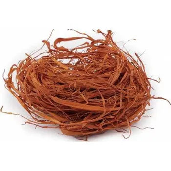 Dárkový potravinový koš Dekorační dřevitá tráva