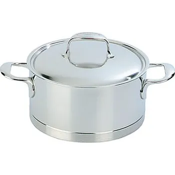 Hrnec Hrnec nerezový Demeyere Atlantis Průměr (v cm): 20