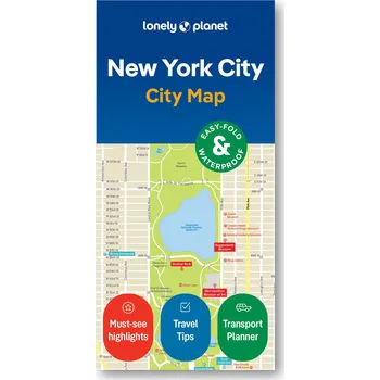 New York City Map 2